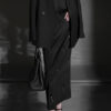 Summer Acetate Handmade Three-dimensional Petal Top Skirt Suit