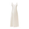 Summer Imitation Acetate Slim Dress
