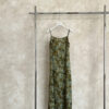 Summer Bohemian Holiday Printed Suspender Dress