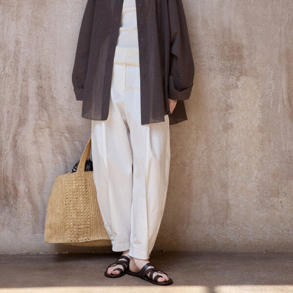 Summer Casual Scimitar Pants 2