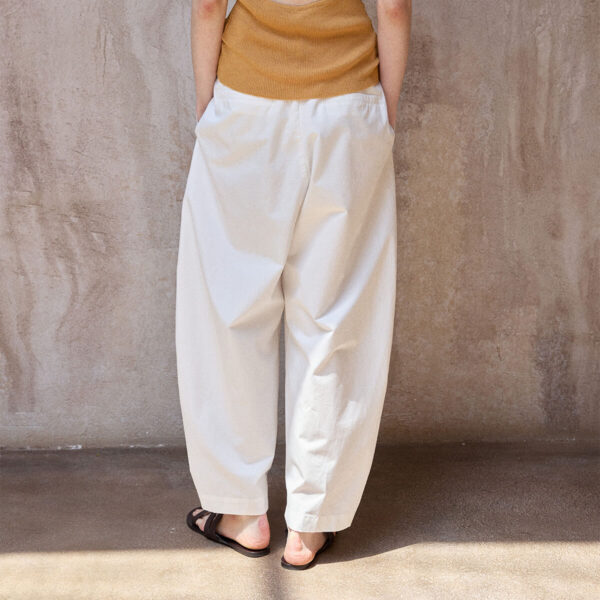 Summer Casual Scimitar Pants 3