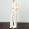 Summer Commuter Slightly Flared Pants 8