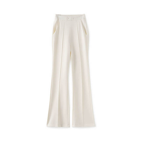 Summer Commuter Slightly Flared Pants 9