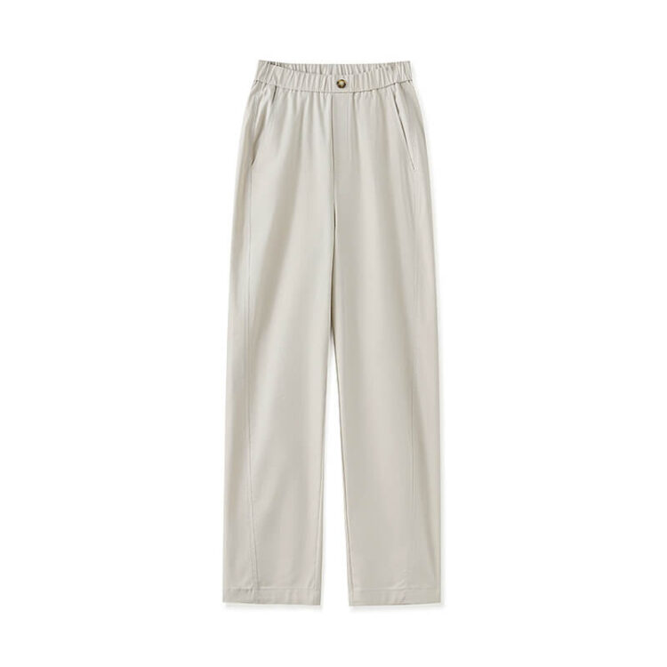 Summer Cropped Harem Bloomer Pants