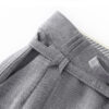 Summer Grey Commuter Straight Leg Pants 10