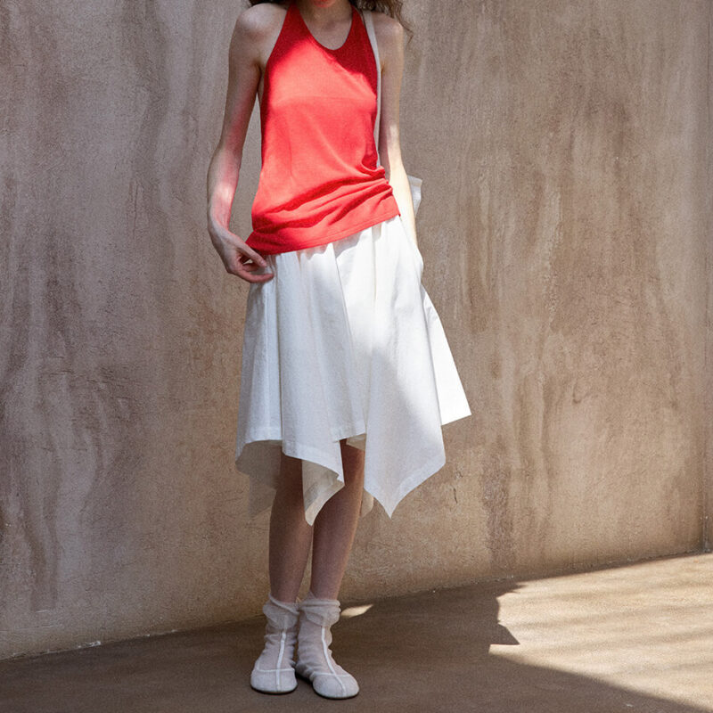 Summer Handkerchief Skirt 2