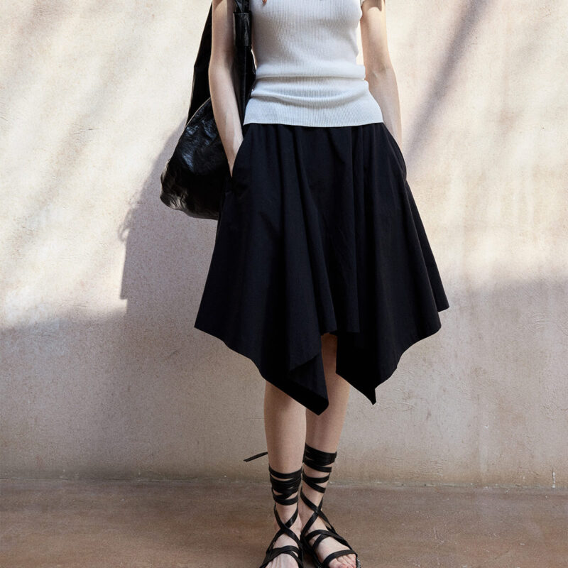Summer Handkerchief Skirt 4