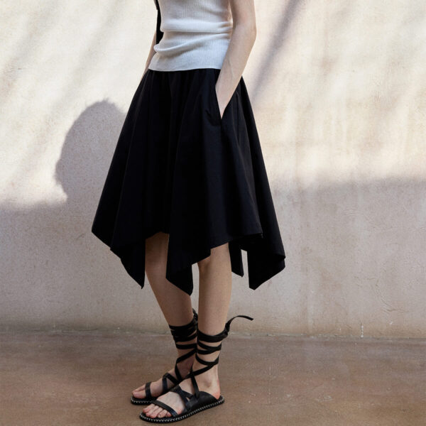 Summer Handkerchief Skirt 5