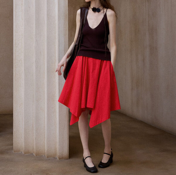 Summer Handkerchief Skirt 6