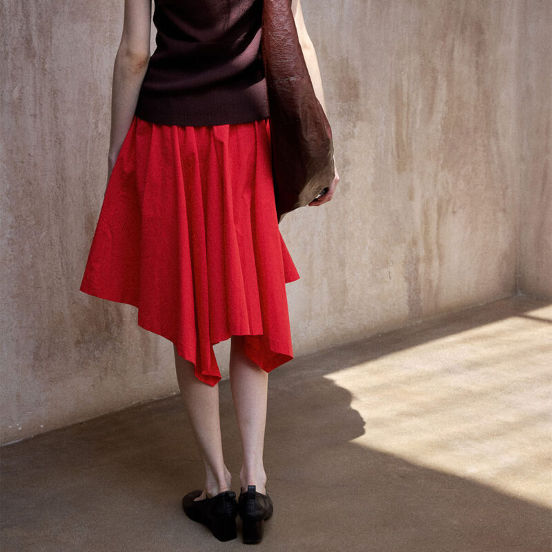Summer Handkerchief Skirt 7
