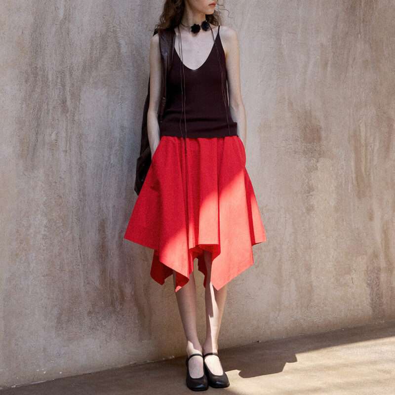 Summer Handkerchief Skirt 8