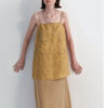 Summer Hollow-out Strappy Side Split Vest