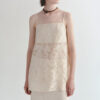 Summer Hollow-out Strappy Side Split Vest