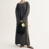 Summer Lazy Style T-shirt Suspender Dress Two-piece Set