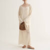 Summer Lazy Style T-shirt Suspender Dress Two-piece Set