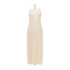 Summer Lazy Style T-shirt Suspender Dress Two-piece Set