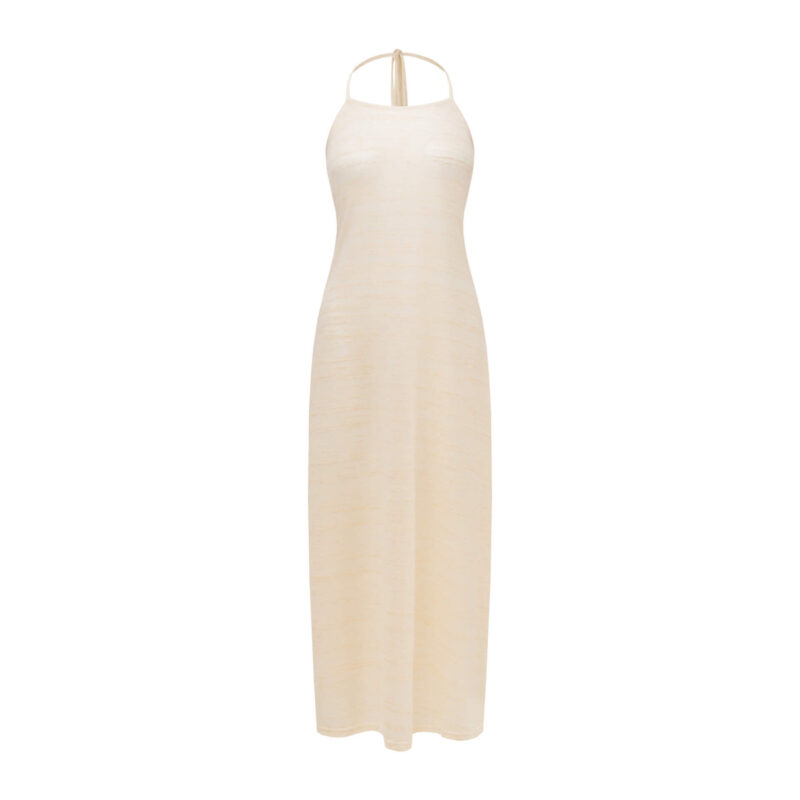 Summer Lazy Style T-shirt Suspender Dress Two-piece Set