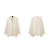 Summer Lazy-style Irregular Linen Stir-fry Dyeing Shirt