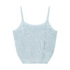 Summer Linen Loose Woolen Simple Versatile Breathable Camisole 12