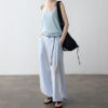 Summer Linen Loose Woolen Simple Versatile Breathable Camisole 6