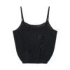 Summer Linen Loose Woolen Simple Versatile Breathable Camisole 9