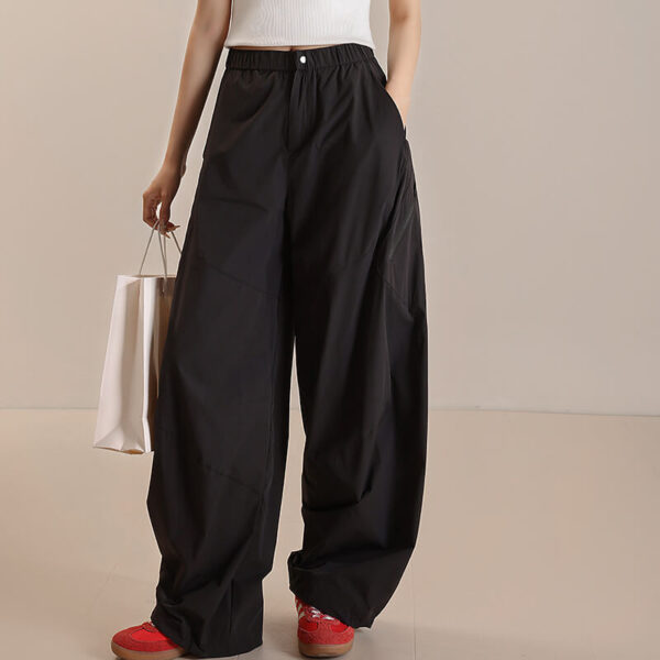 Summer Loose Paratrooper Pants 1