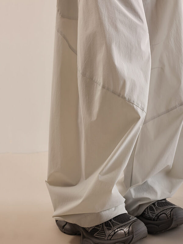 Summer Loose Paratrooper Pants 3