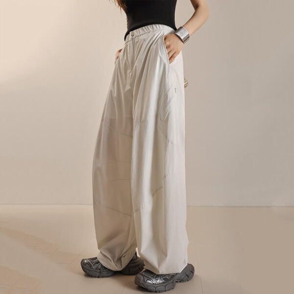 Summer Loose Paratrooper Pants 4