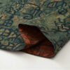 Summer Mulberry Silk Oracle Bone Jacquard Reversible Dress