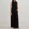 Summer Sleeveless Short Shirt