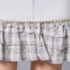 Summer Spliced Ruffled A line Dress 5