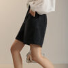 Summer Straight Loose Casual Denim Shorts