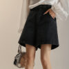 Summer Straight Loose Casual Denim Shorts
