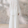 Summer Tencel Embroidered Resort-style Shirt