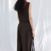 Summer Tencel Linen Machete Jumpsuit 10