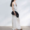 Summer Tencel Linen Machete Jumpsuit 7