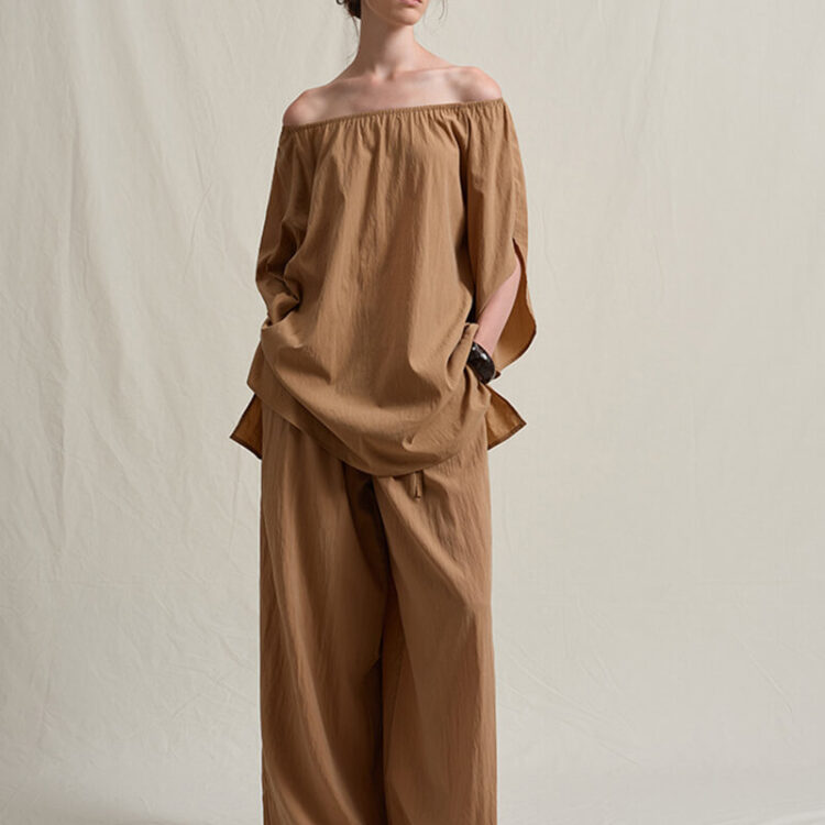 Summer Tencel Reversible Laid-back Vibe Svhirt