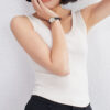 Summer Worsted Wool Antibacterial Sunscreen Sports Vest