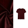 Tencel Lyocell Cooling V Neck T shirt 3