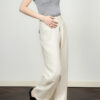 Thin commuter casual straight wide leg pants 12