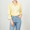 Three quarter sleeve lace shirt 14