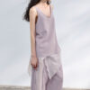 U neck Tencel sand washed texture camisole 4