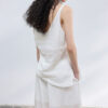 U neck Tencel sand washed texture camisole 8