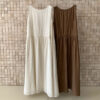 Vacation-style Back Tie Sleeveless Dress
