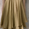 Vacation-style Tencel Pleated Sling Vest