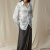 Watercolor Lightweight Jacquard Shirt 5