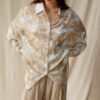 Watercolor Lightweight Jacquard Shirt 9