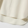 White Acetate Top and Pants Set 5