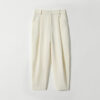 White Acetate Top and Pants Set 9