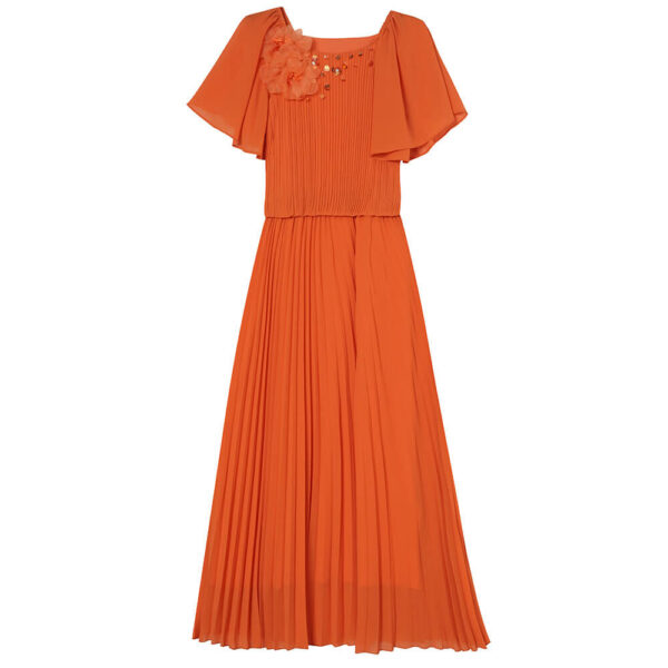 ruffle sleeve 1
